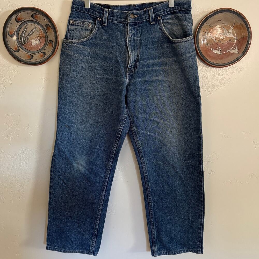 Y2K Faded Glory Men's Jeans